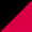 black/red
