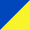 blue/yellow