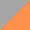 grey/orange