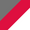 grey/red/white