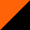 orange/black
