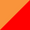 orange/red
