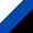 white/blue/black